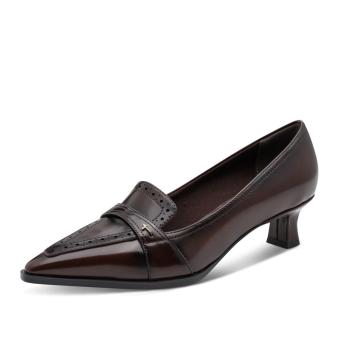 Dámské lodičky TAMARIS 22353-47-304 hnědá W6