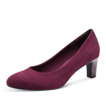 Dámské lodičky TAMARIS 22418-41-584 červená W6