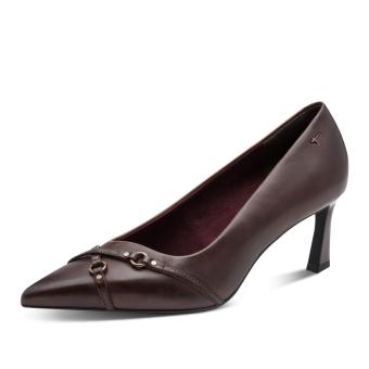 Dámské lodičky TAMARIS 22445-47-342 hnědá W6