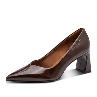 Dámské lodičky TAMARIS 22452-45-359 hnědá W6