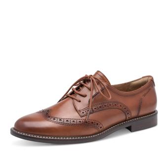 Dámské polobotky TAMARIS 23205-47-305 hnědá W6