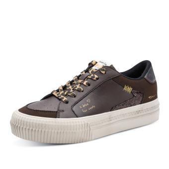 Dámské tenisky TAMARIS 23789-46-304 hnědá W6