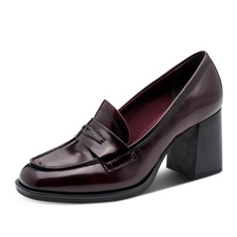 Dámské mokasíny TAMARIS 24453-47-537 červená W6