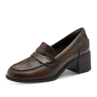 Dámské mokasíny TAMARIS 24455-47-314 hnědá W6