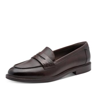 Dámské mokasíny TAMARIS 24660-45-366 hnědá W6