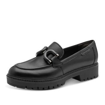Dámské mokasíny TAMARIS 24740-47-001 černá W6