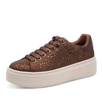 Dámské tenisky TAMARIS 23795-46-905 hnědá W6