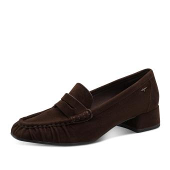 Dámské mokasíny TAMARIS 24319-47-304 hnědá W6