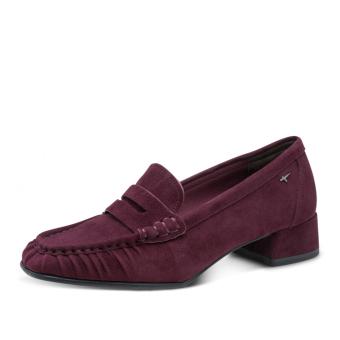 Dámské mokasíny TAMARIS 24319-47-537 červená W6