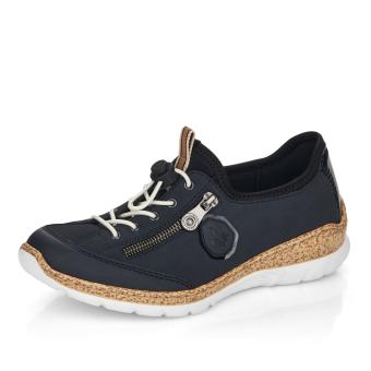 Dámské tenisky RIEKER N4263-14 modrá S6