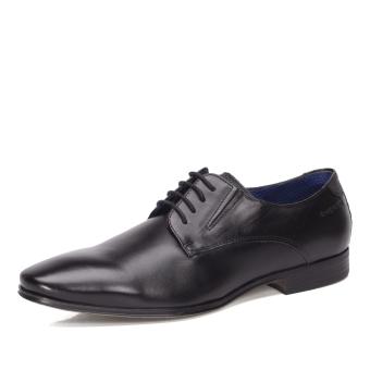 Pánské polobotky BUGATTI 42002-1000 černá S3