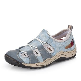 Dámské tenisky RIEKER L0561-12 modrá S6