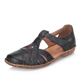 Dámské polobotky JOSEF SEIBEL 79529 černá S5