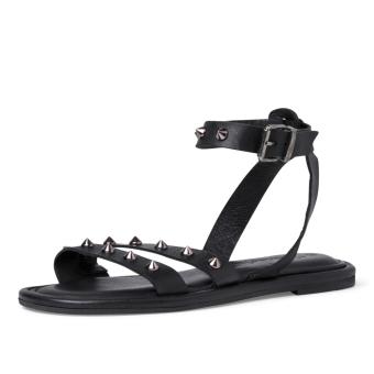 Dámské sandály TAMARIS 28153-38-001 černá S2