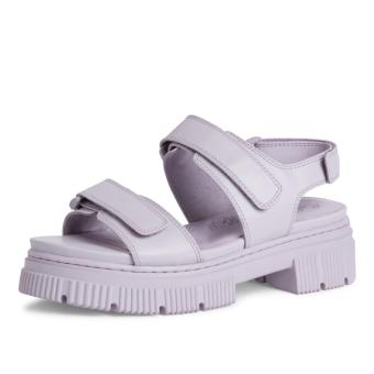 Dámské sandály TAMARIS 28273-38-580 fialová S2