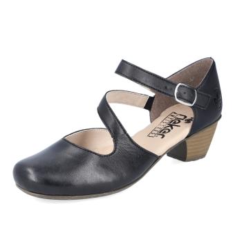 Dámské lodičky RIEKER 41780-00 černá S5