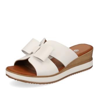 Dámské nazouváky REMONTE D6456-80 bílá S5