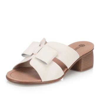 Dámské nazouváky REMONTE R8759-60 béžová S6