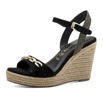 Dámské sandály TAMARIS 28399-20-001 černá S3