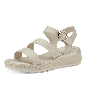 Dámské sandály TAMARIS 28714-20-418 béžová S3