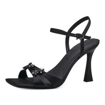 Dámské sandály TAMARIS 28030-30-001 černá S3