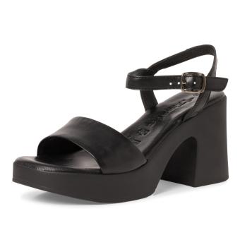 Dámské sandály TAMARIS 28044-30-001 černá S3