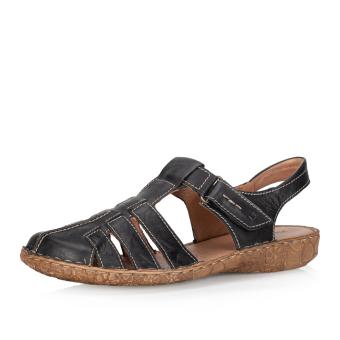 Dámské sandály JOSEF SEIBEL 79548 černá S5