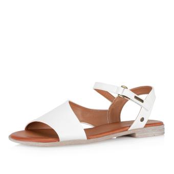 Dámské sandály MUSTANG 1388807-1 bílá S5