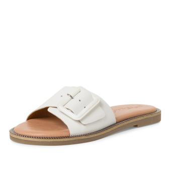 Dámské nazouváky TAMARIS 27105-42-117 bílá S5