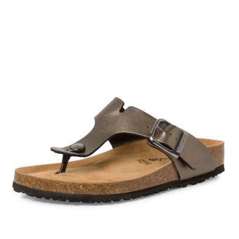 Dámské žabky TAMARIS 27522-42-214 šedá S5