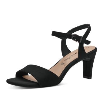 Dámské sandály TAMARIS 28028-42-001 černá S6