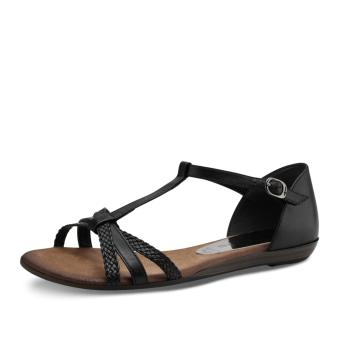 Dámské sandály TAMARIS 28137-42-001 černá S5