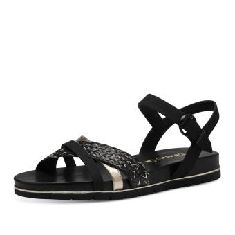 Dámské sandály TAMARIS 28145-42-098 černá S5