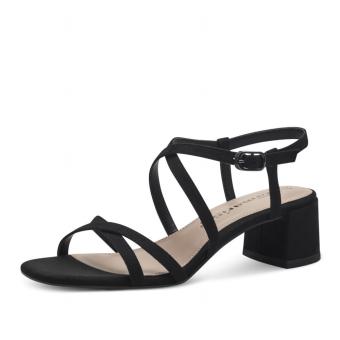 Dámské sandály TAMARIS 28204-42-001 černá S6
