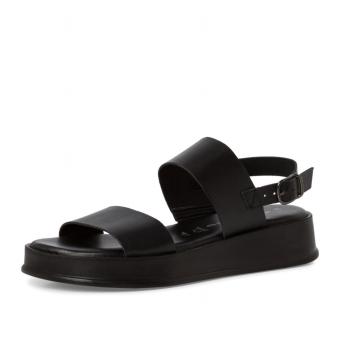 Dámské sandály TAMARIS 28238-42-001 černá S5