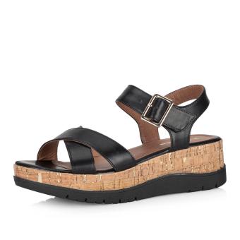 Dámské sandály TAMARIS 28708-42-001 černá S6