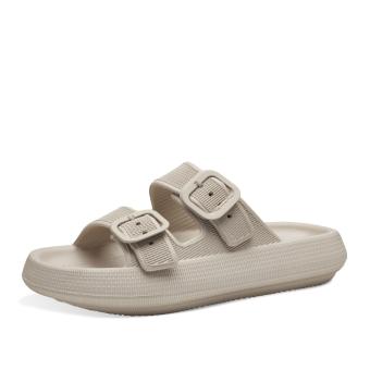 Dámské nazouváky TAMARIS 27508-42-400 béžová S5