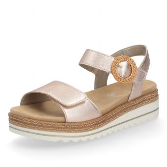 Dámské sandály REMONTE D0Q52-31 růžová S6