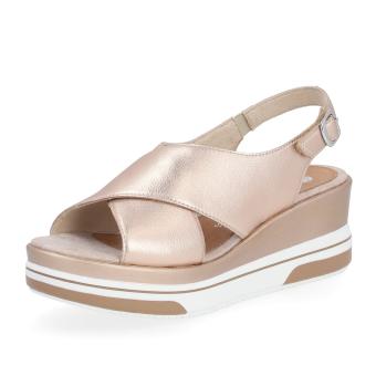 Dámské sandály REMONTE D1P53-31 růžová S4