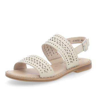 Dámské sandály REMONTE D3672-80 béžová S4