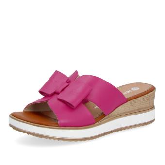 Dámské nazouváky REMONTE D6456-31 růžová S4