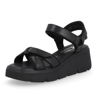 Dámské sandály RIEKER W1552-00 černá S4