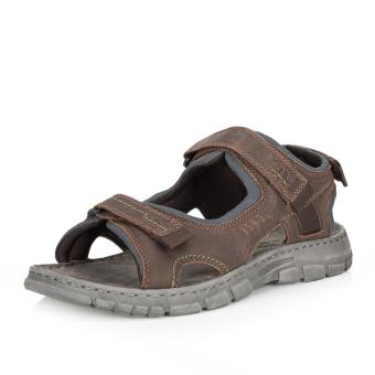 Pánské sandály JOSEF SEIBEL 16804 hnědá S4