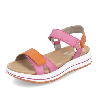 Dámské sandály REMONTE D1J57-31 růžová S5