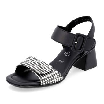 Dámské sandály REMONTE D1K51-03 černá S5