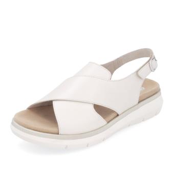 Dámské sandály REMONTE D2K56-60 béžová S5