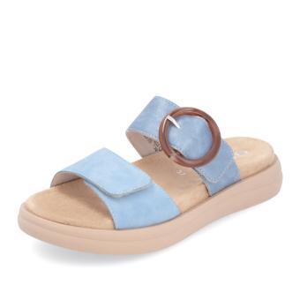 Dámské nazouváky REMONTE D2N51-10 modrá S5