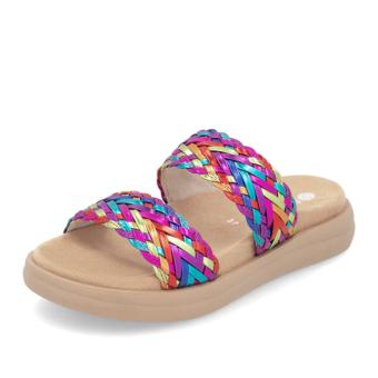 Dámské nazouváky REMONTE D2N52-90 růžová S5