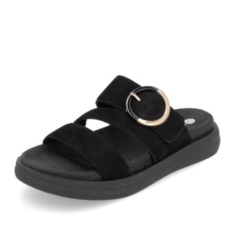 Dámské nazouváky REMONTE D2N53-02 černá S5