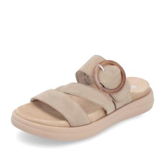 Dámské nazouváky REMONTE D2N53-62 béžová S5